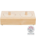 Snack Box, Holz