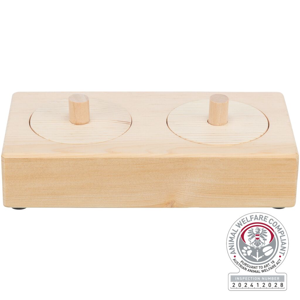Snack Box, Holz